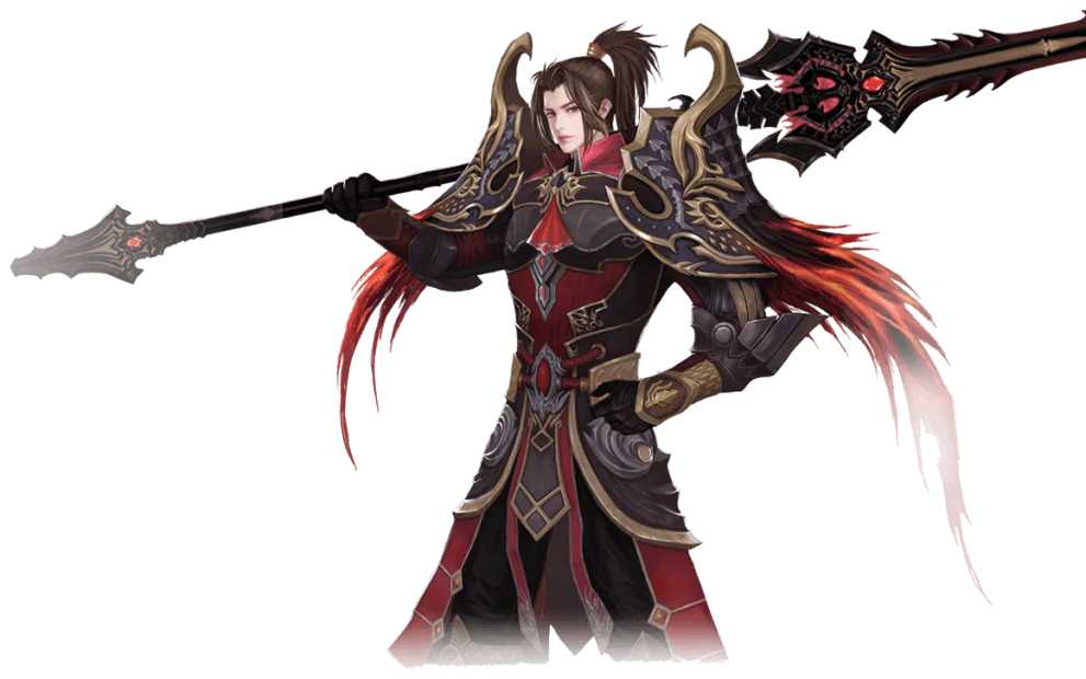 Warrior